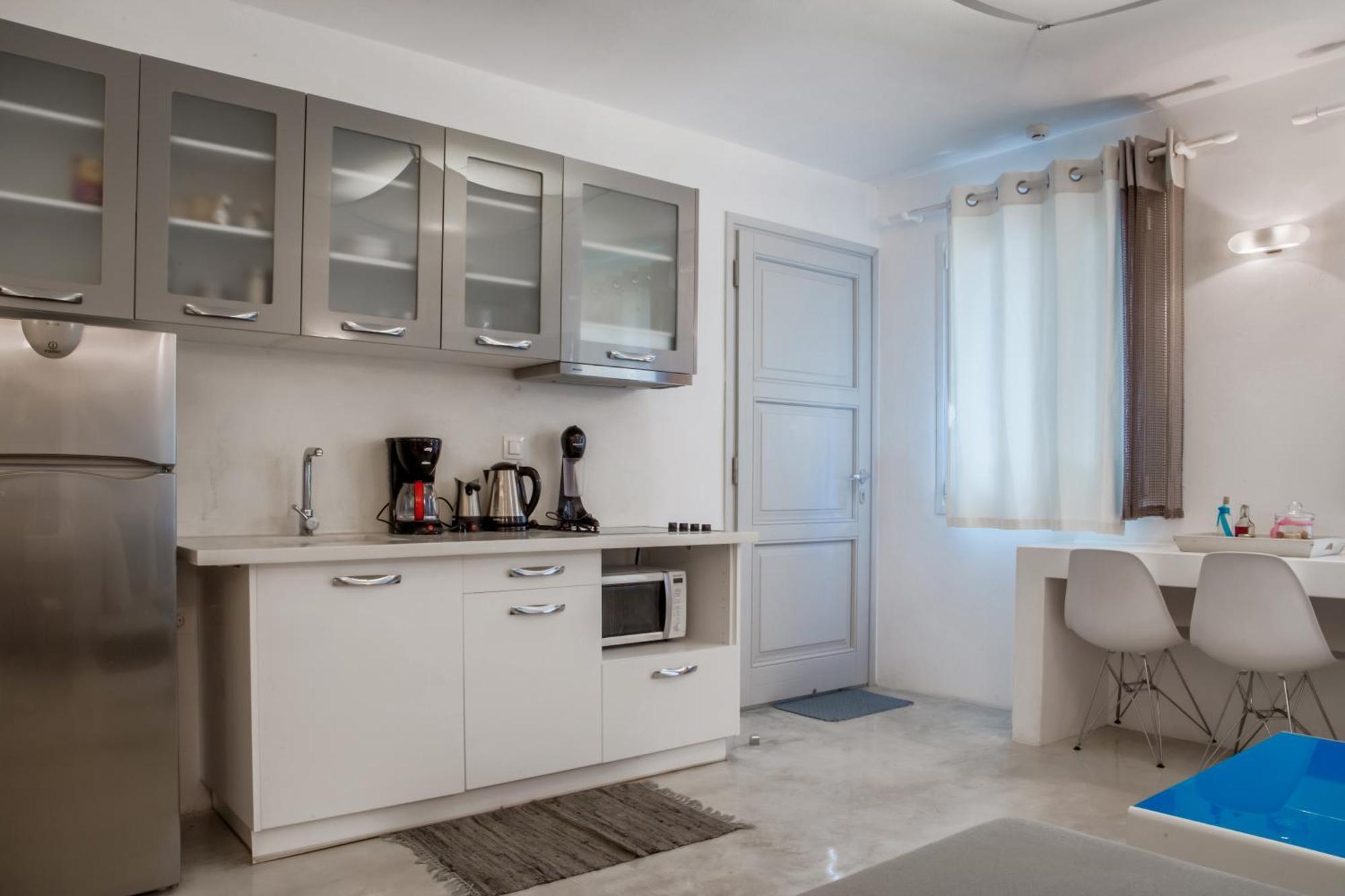Edem Suites Андрос Номер фото