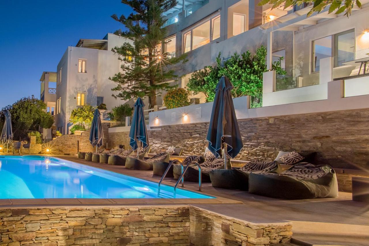 Edem Suites Андрос Экстерьер фото