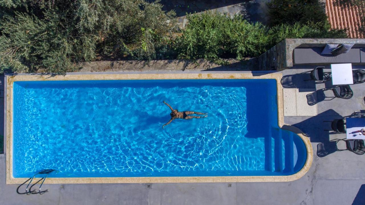 Edem Suites Андрос Экстерьер фото