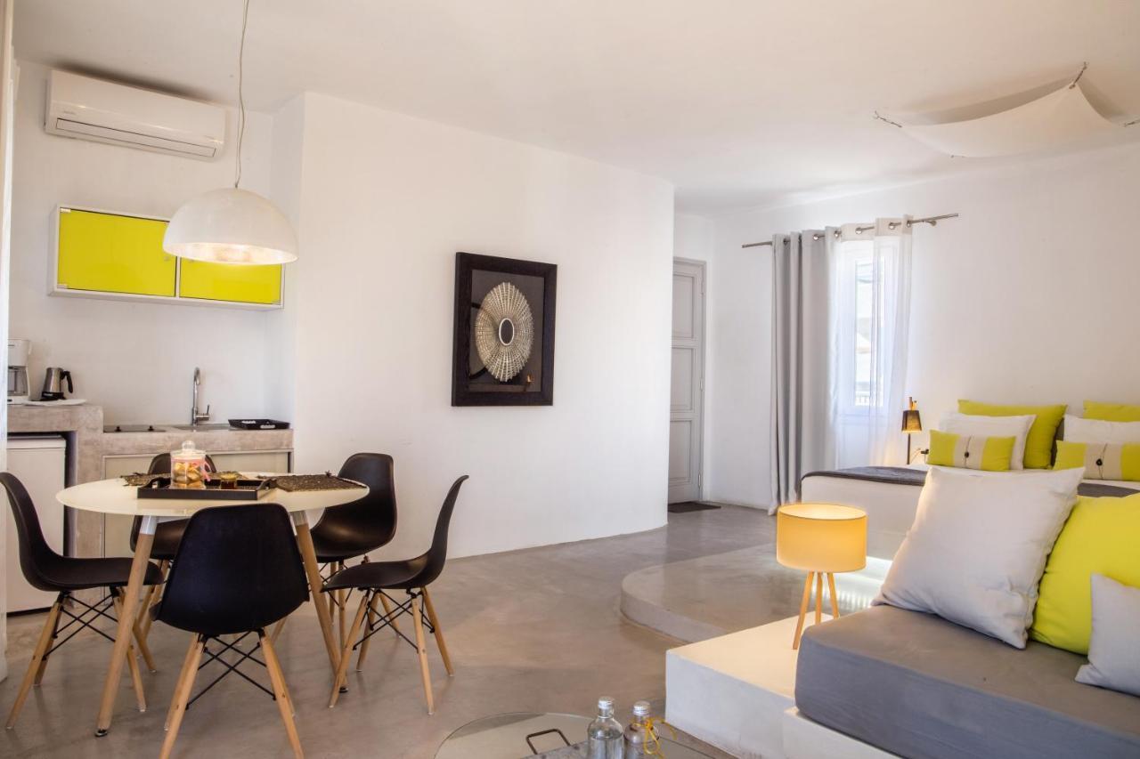 Edem Suites Андрос Экстерьер фото