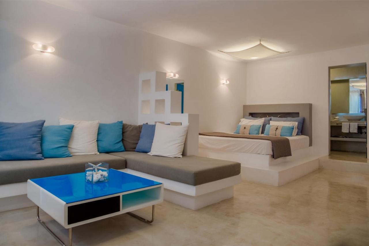Edem Suites Андрос Экстерьер фото