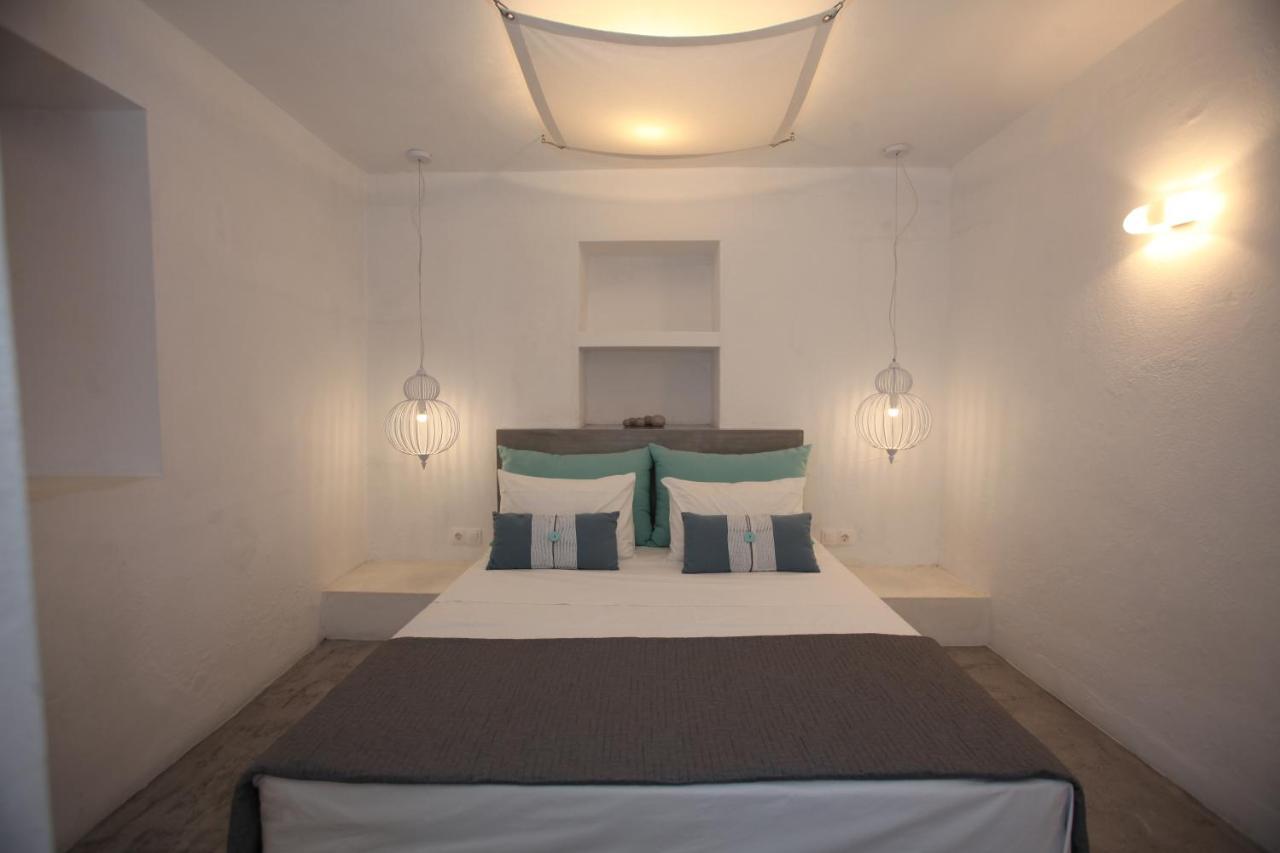 Edem Suites Андрос Экстерьер фото