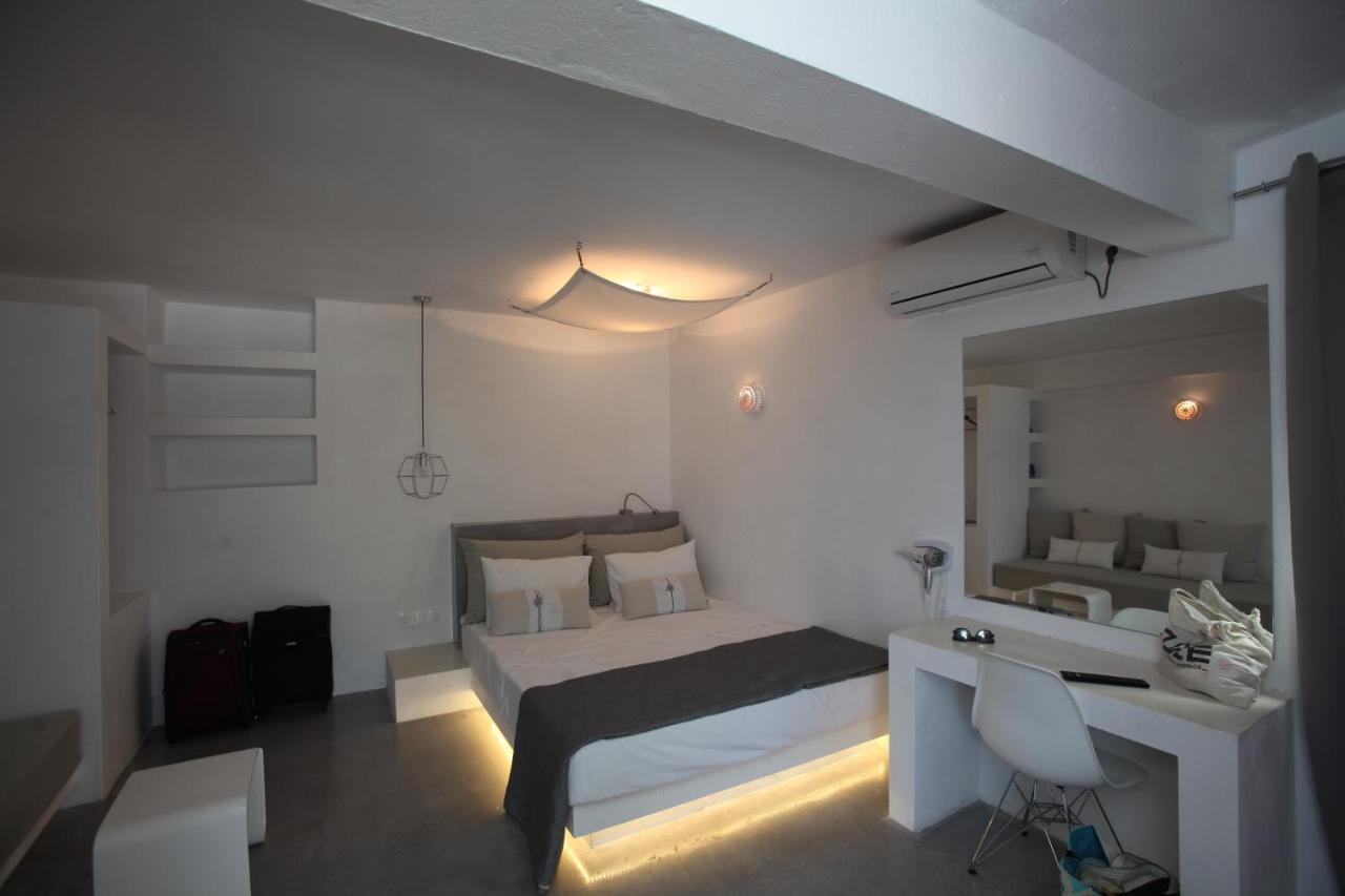 Edem Suites Андрос Экстерьер фото